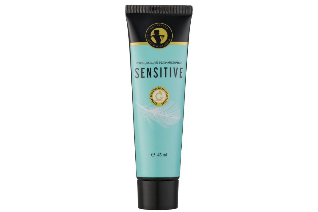 Очищающее гидрофильное масло Sensitive