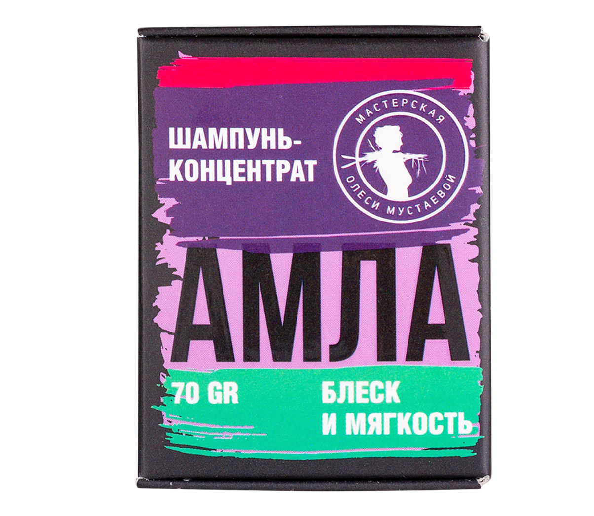 Шампунь концентрат «Амла»