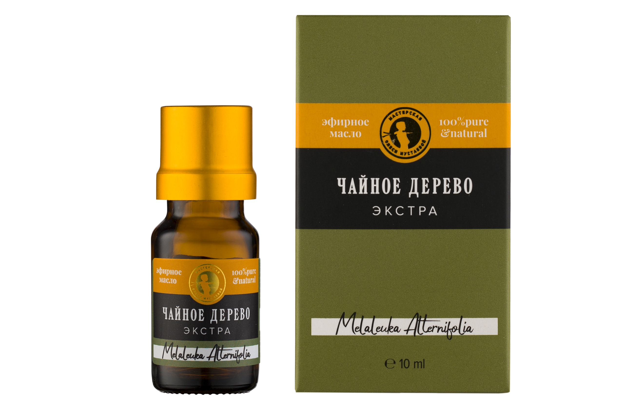 Чайное дерево экстра эфирное масло