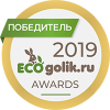 Ecogolik 2019 Ecogolik 2019