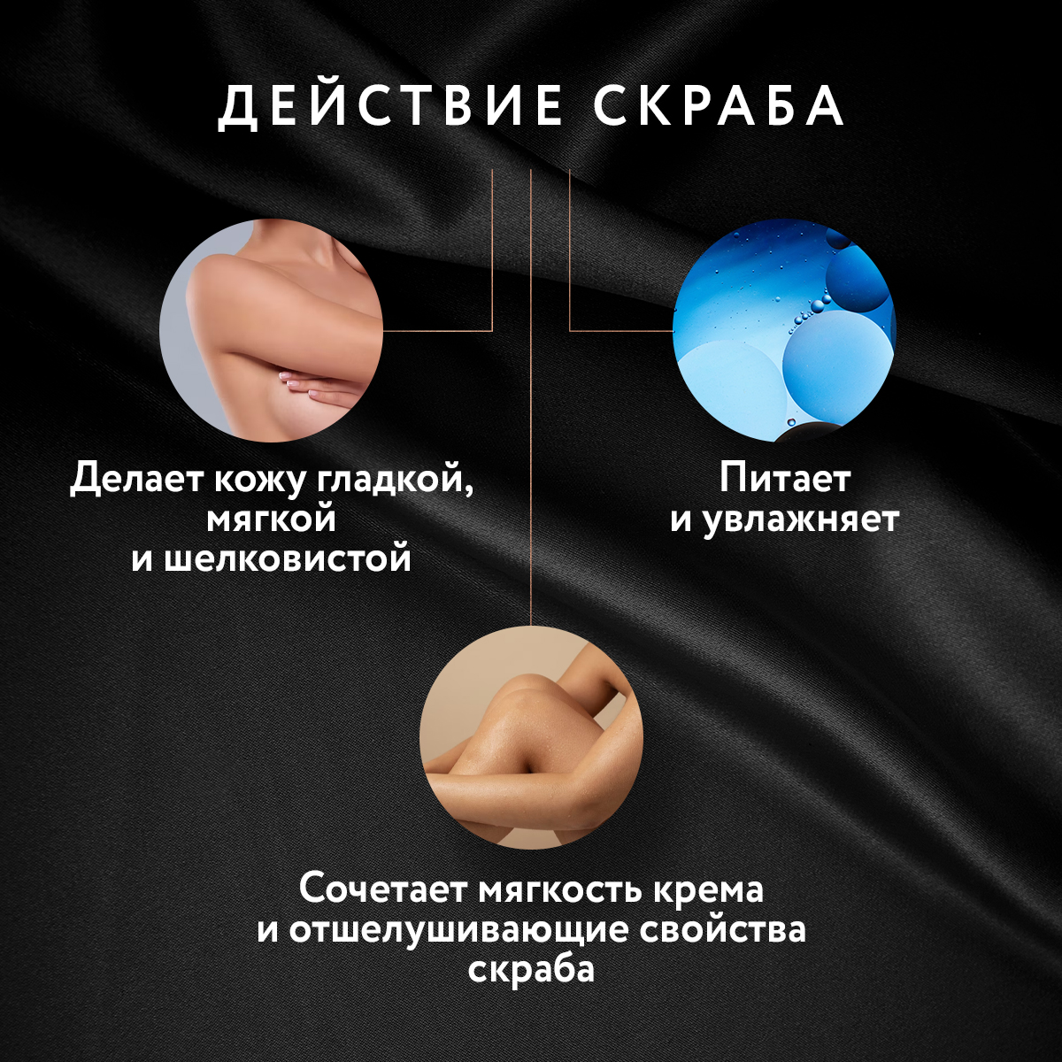 Скраб для тела Богема