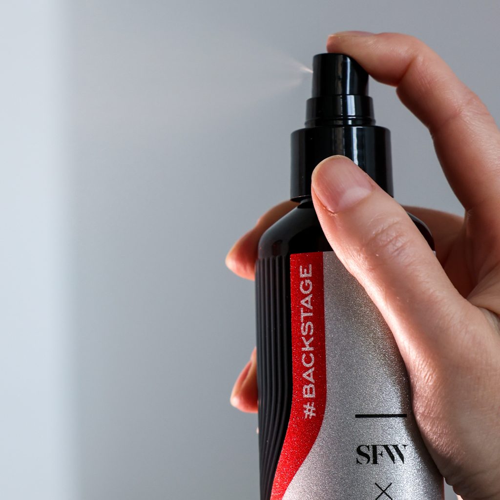 Парфюмированный спрей для тела Backstage