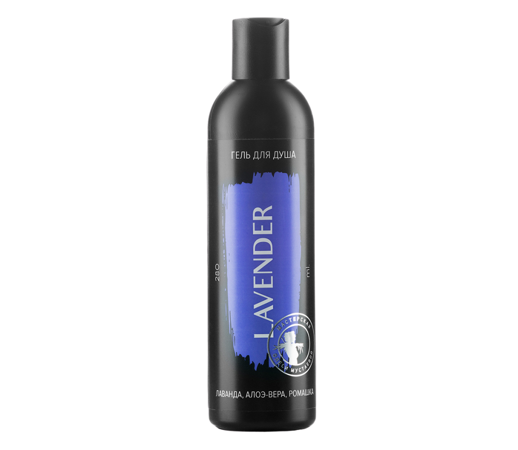 Гель для душа Lavender