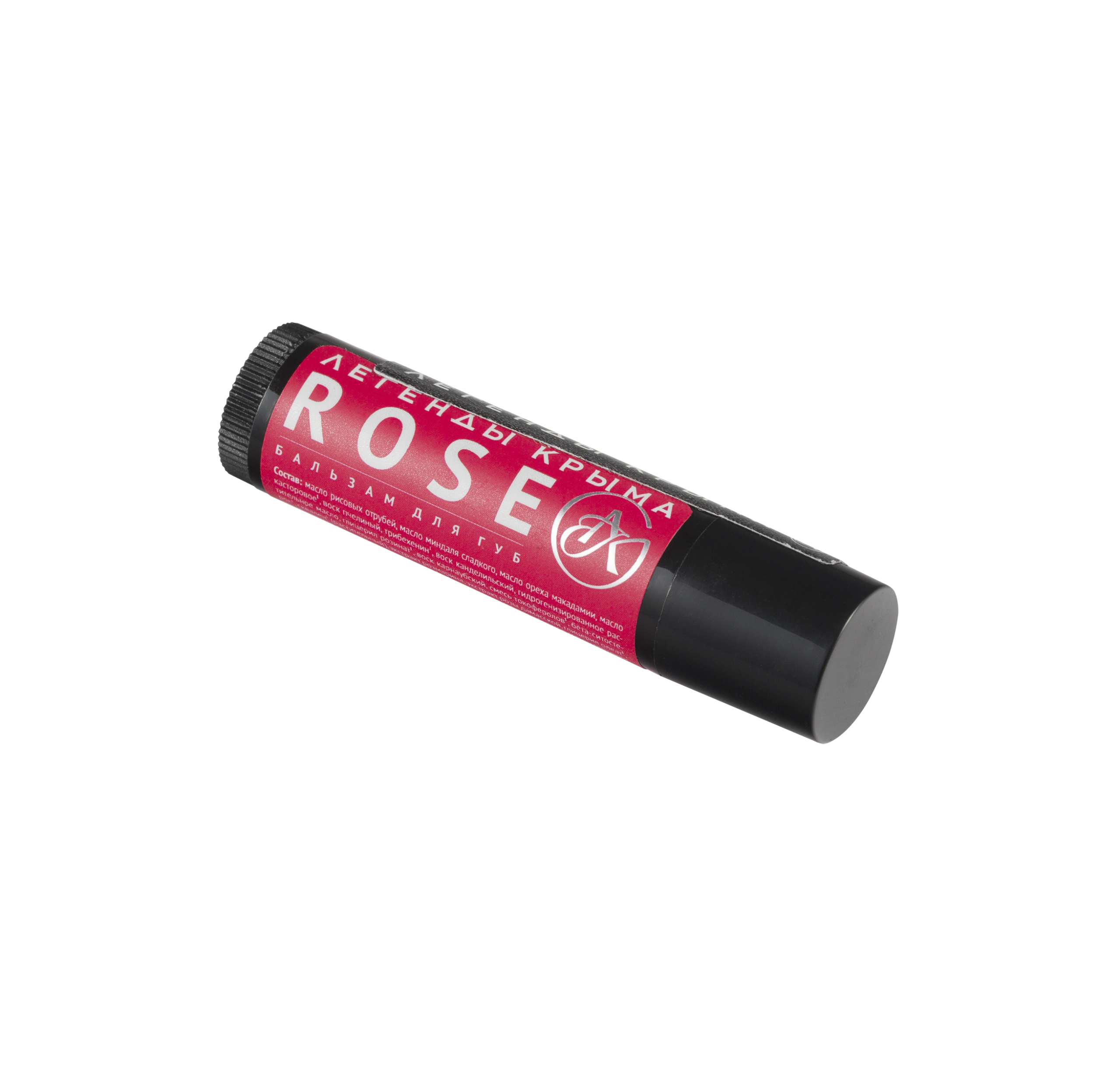 Бальзам для губ Легенды Крыма Rose