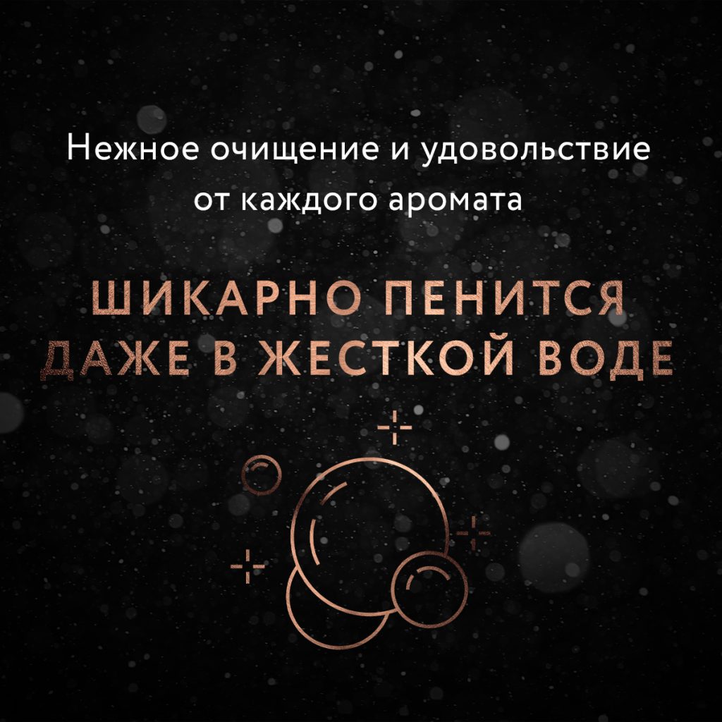 Гель для душа Империя