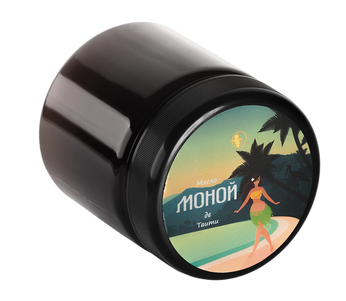Масло Моной нерафинированное