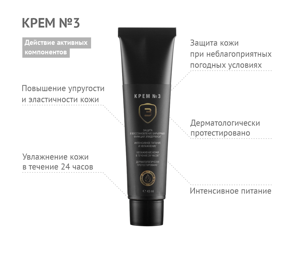 Крем №3