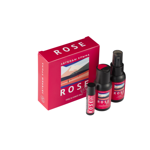 Набор «Легенды Крыма. Rose»