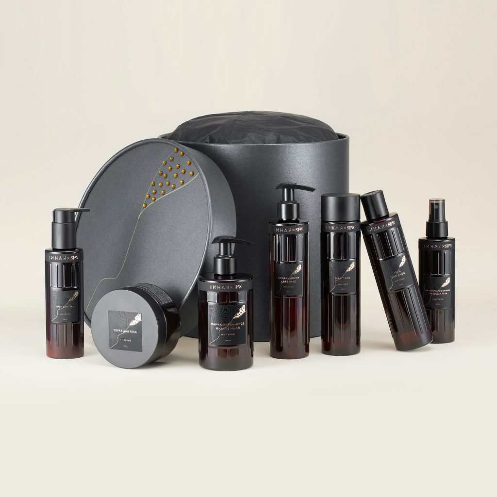 Beauty box ОНА ИНАЯ х SFW Империя