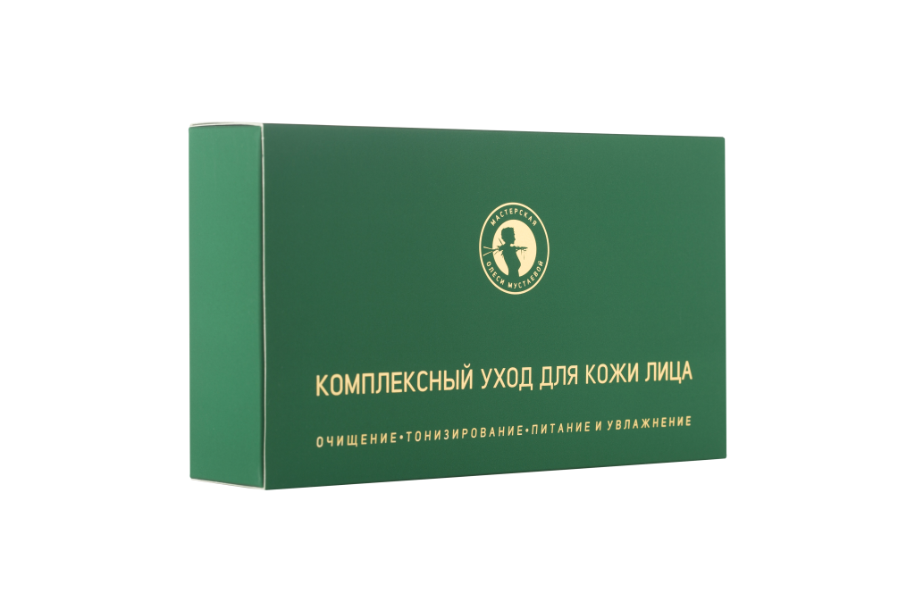 Набор Комплексный уход для кожи лица