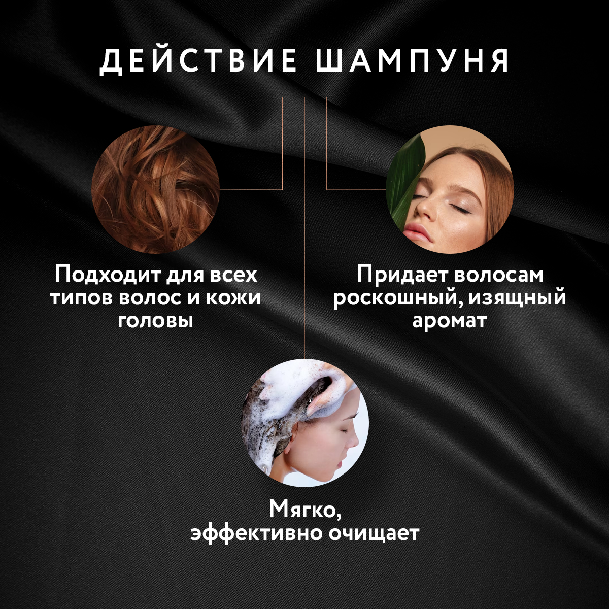 Шампунь  Мираж
