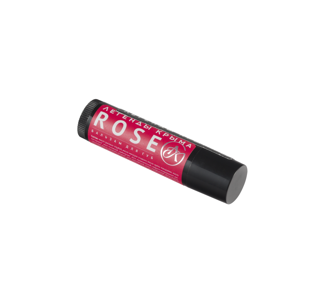 Бальзам для губ Легенды Крыма Rose