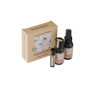 Набор «Легенды Крыма. Romashka»