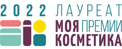 Лауреат премии моя косметика 2022 Лауреат премии моя косметика 2022