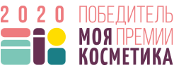 Победитель премии моя косметика 2020 Победитель премии моя косметика 2020