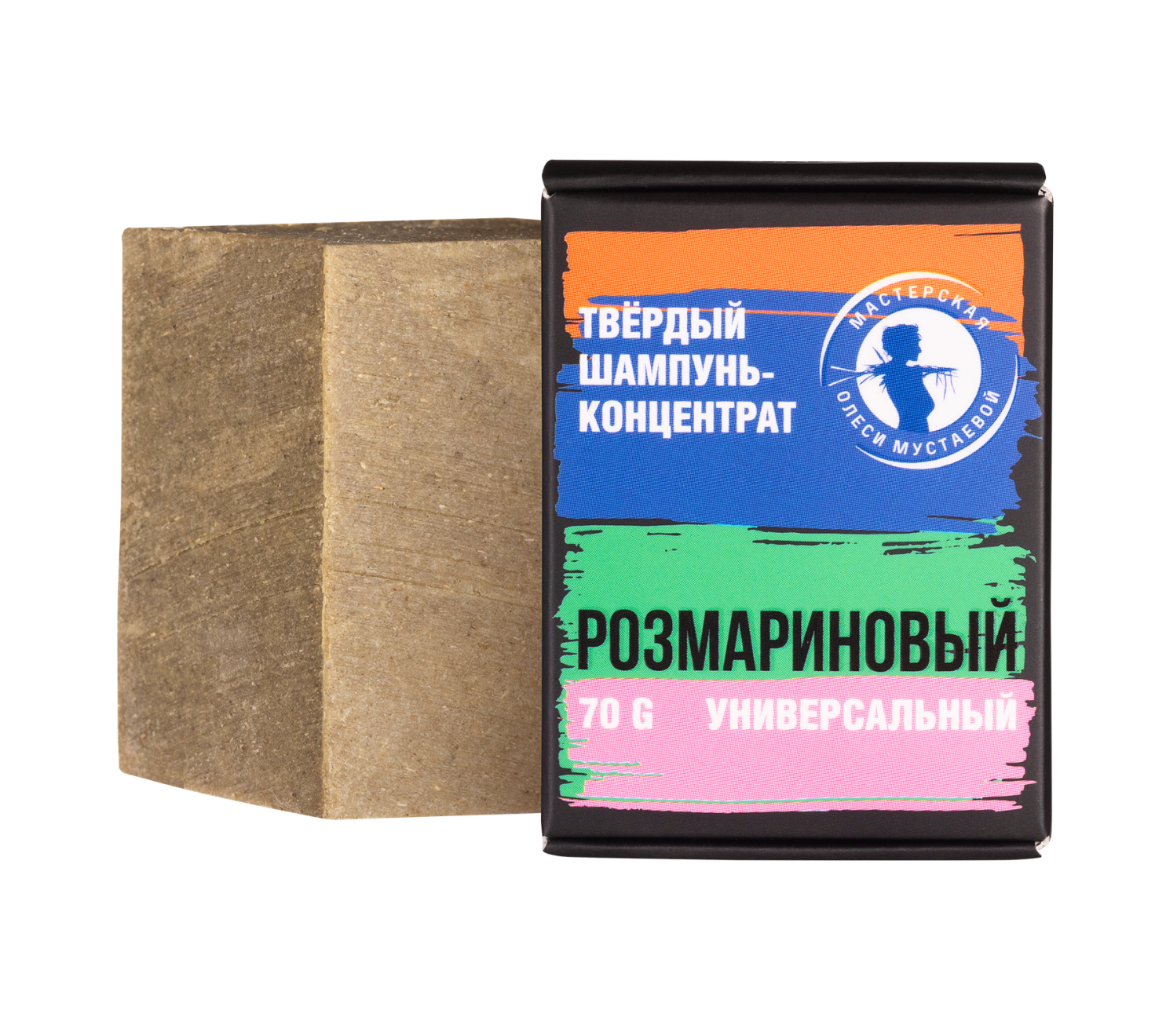 Шампунь концентрат «Розмариновый»