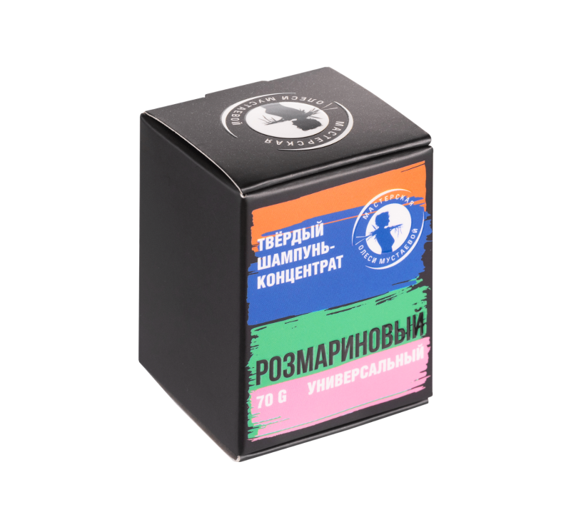 Шампунь концентрат «Розмариновый»