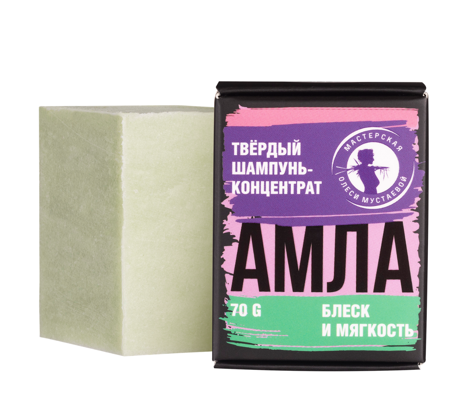 Шампунь концентрат «Амла»