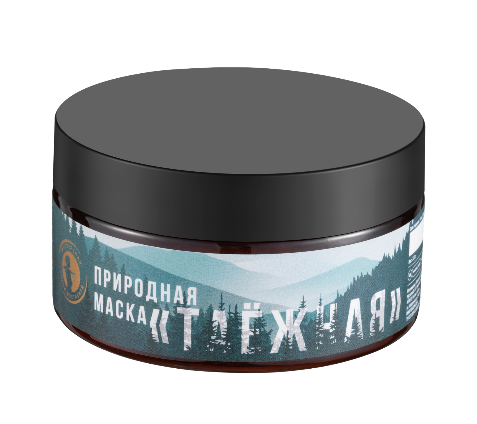 Природная маска "Таёжная"